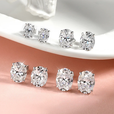 Renaissence Luminous Studs Earing