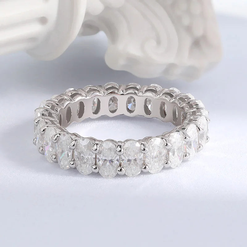 Renaissence Eternity Ring Band