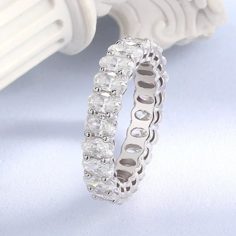 Renaissence Eternity Ring Band