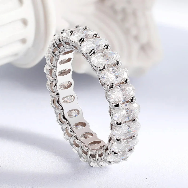Renaissence Eternity Ring Band