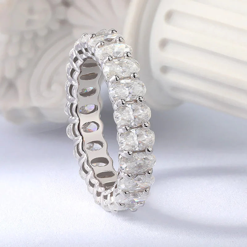 Renaissence Eternity Ring Band