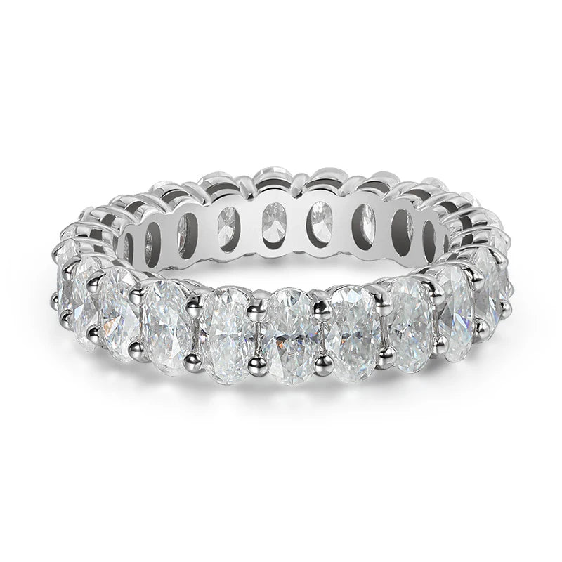 Renaissence Eternity Ring Band