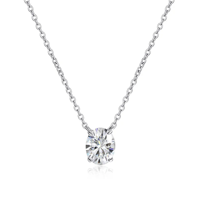 Renaissance Solitaire Necklace