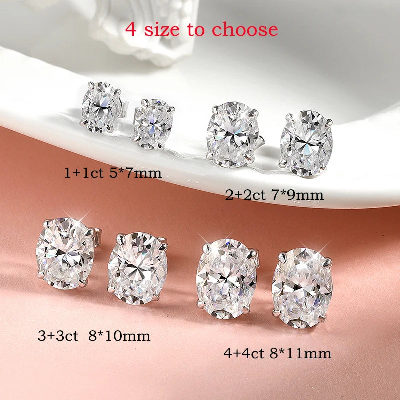 Renaissence Luminous Studs Earing